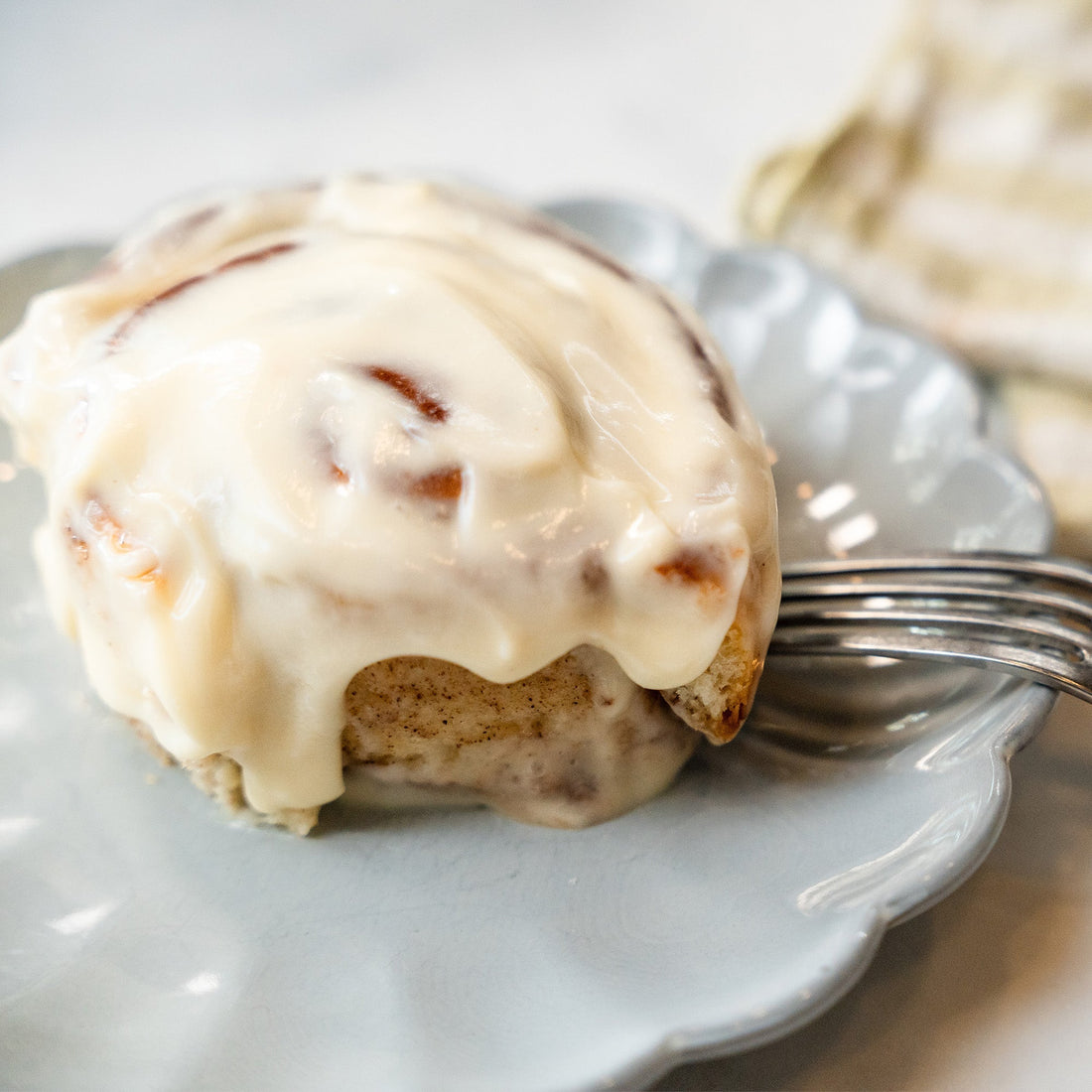 Classic Cinnamon Rolls