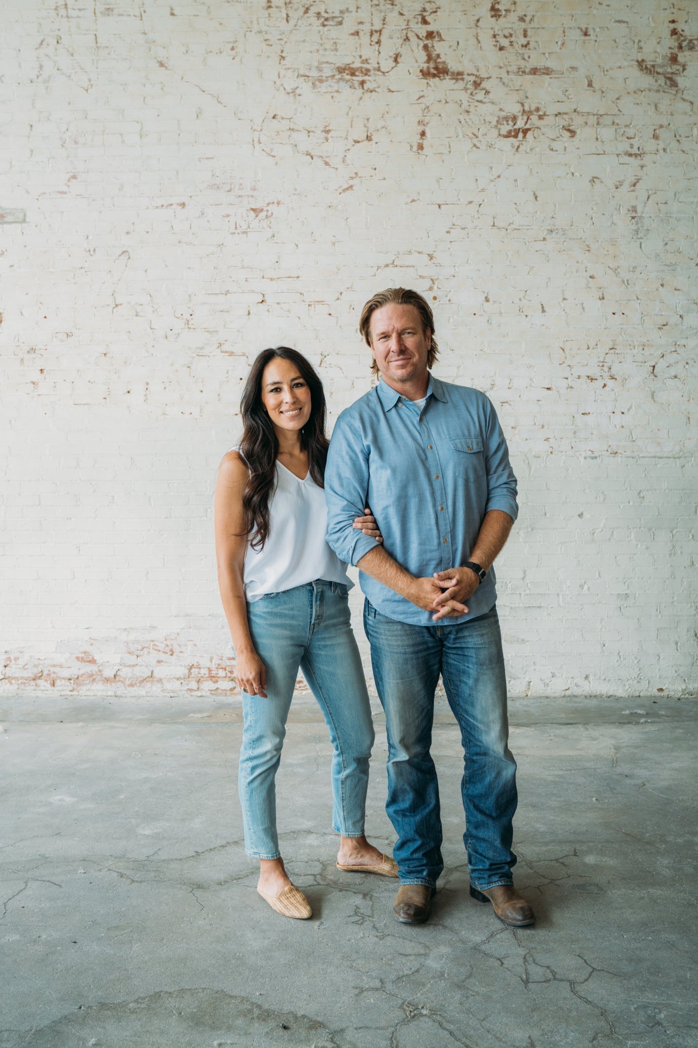 About Chip and Joanna – Magnolia