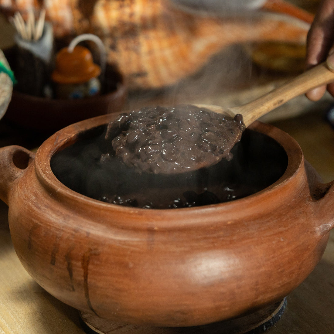 Eduardo Garcia's Black Beans