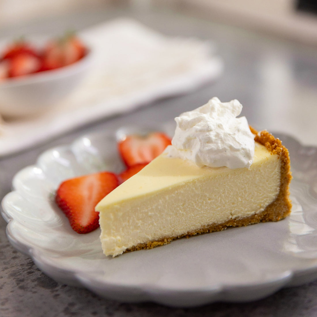 Magnolia Table Classic Cheesecake