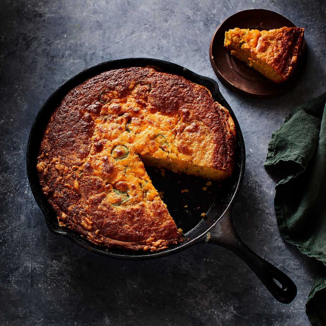 The Artisans Kitchen Cornbread
