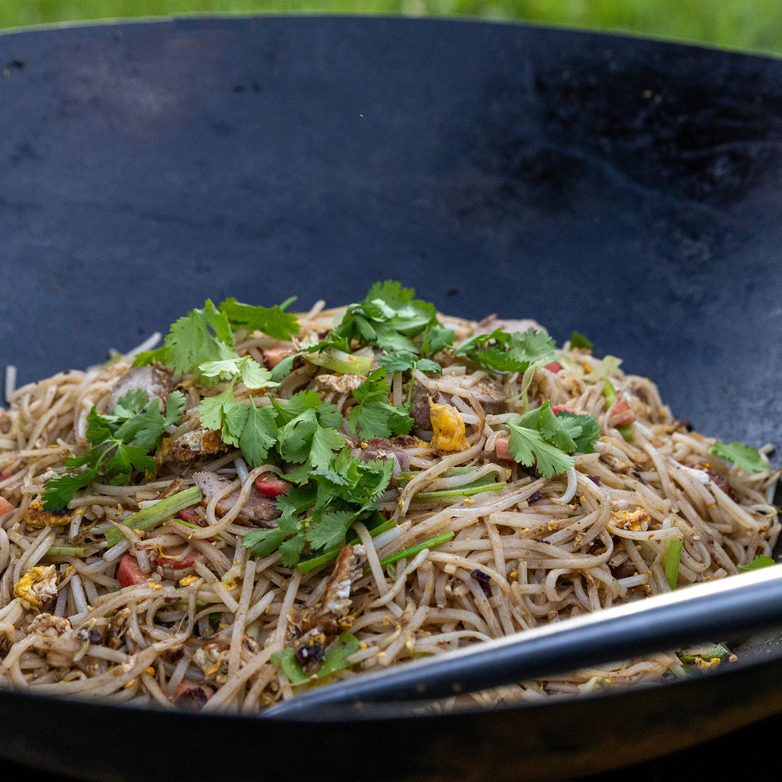 Eduardo Garcia's Duck Pad Thai