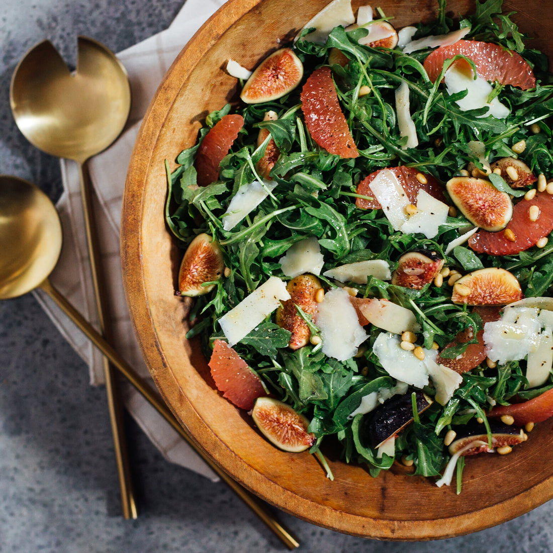 Magnolia Table Arugula Salad