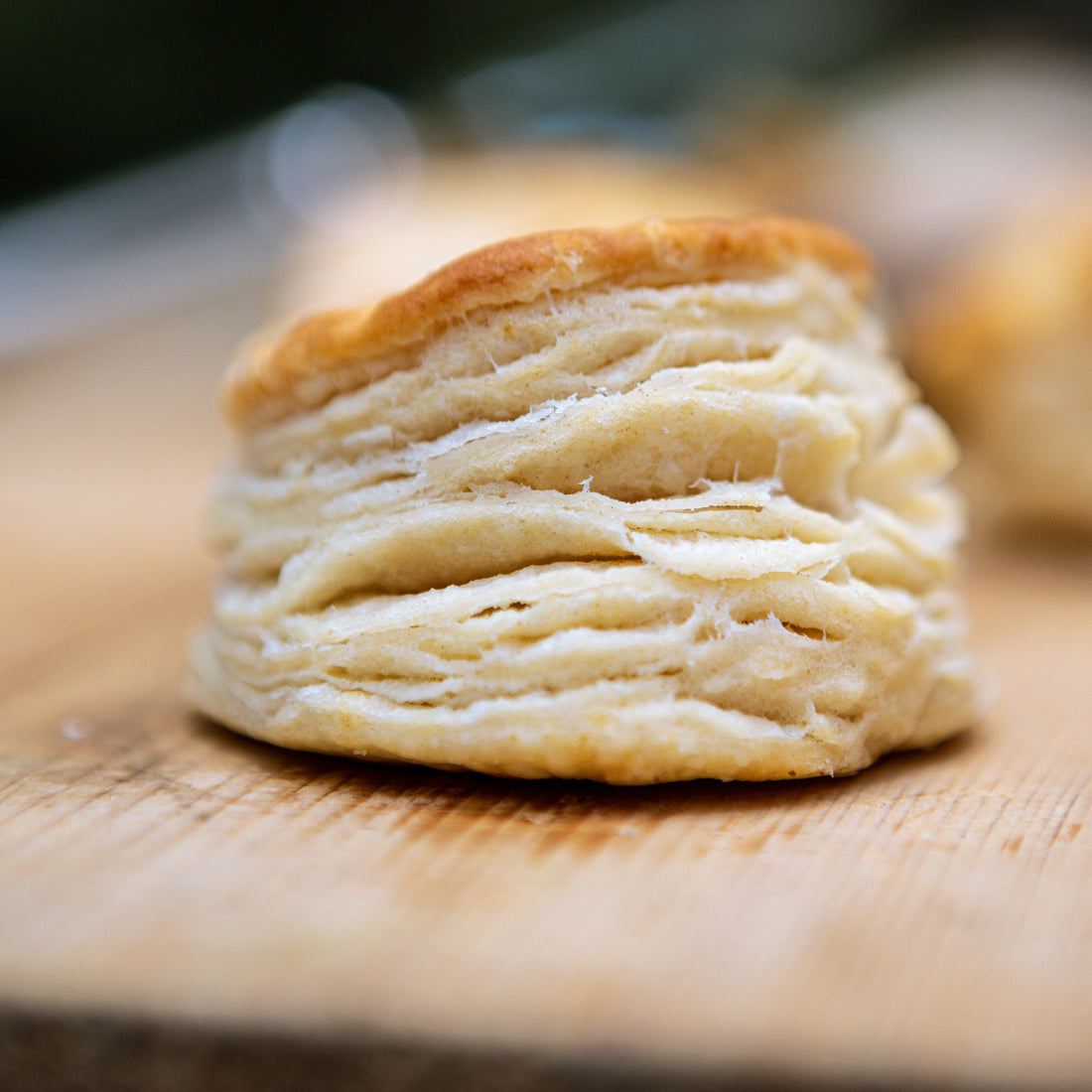 Annie Starke's Grandma Moo’s Baking Powder Biscuits