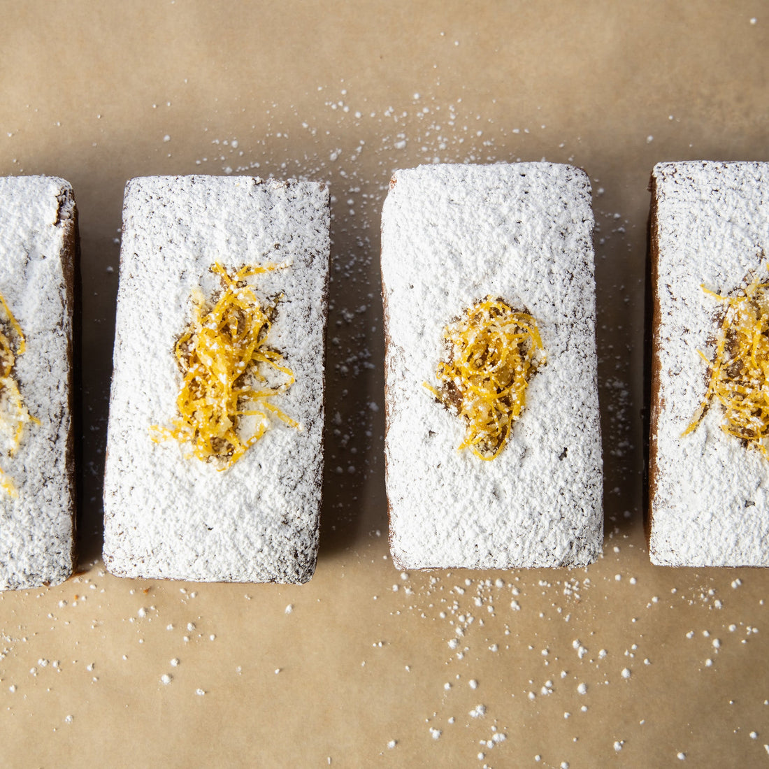 Elise Smith's Lemon Ricotta Cake