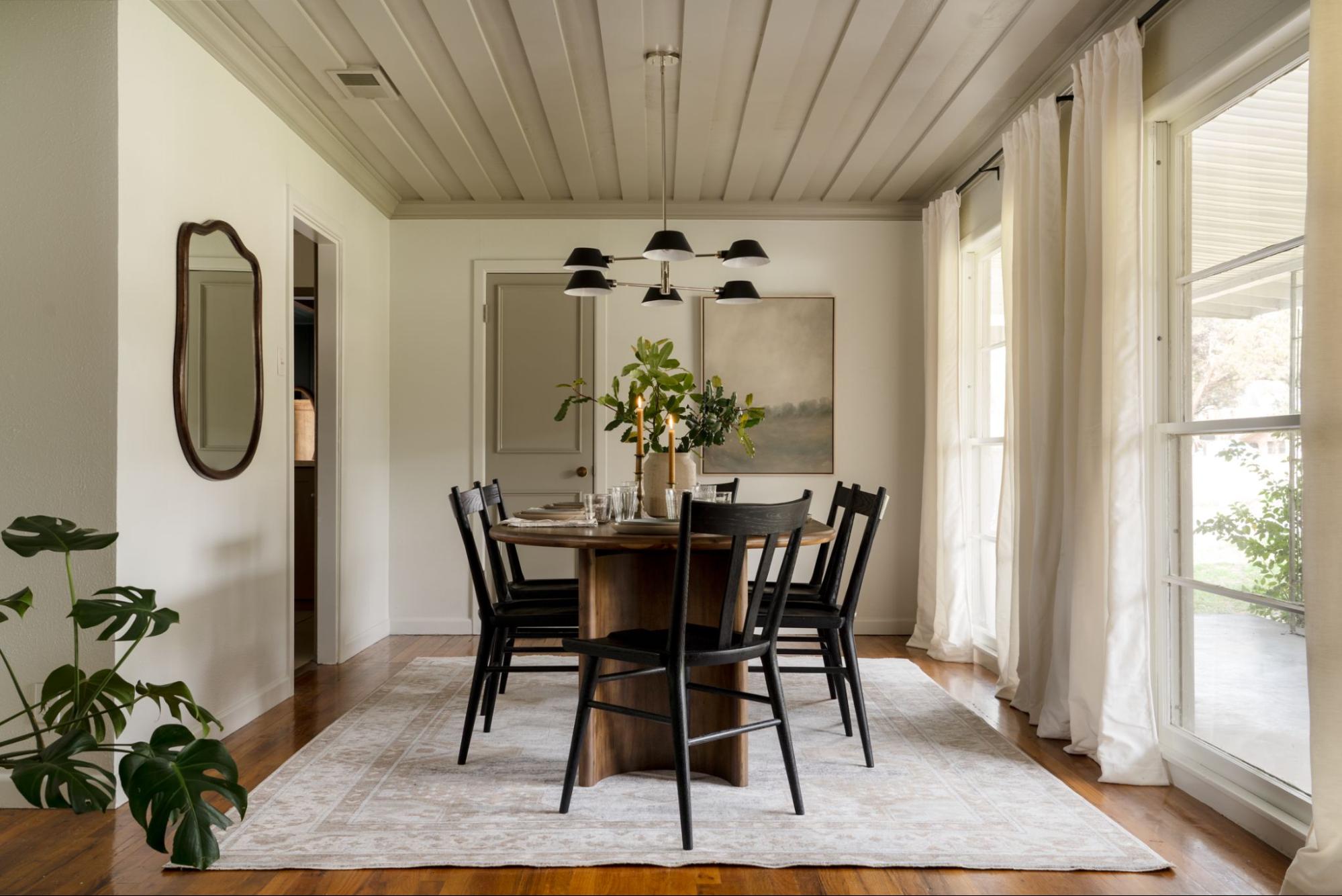 Mini Reni 01: Dining Room – Magnolia