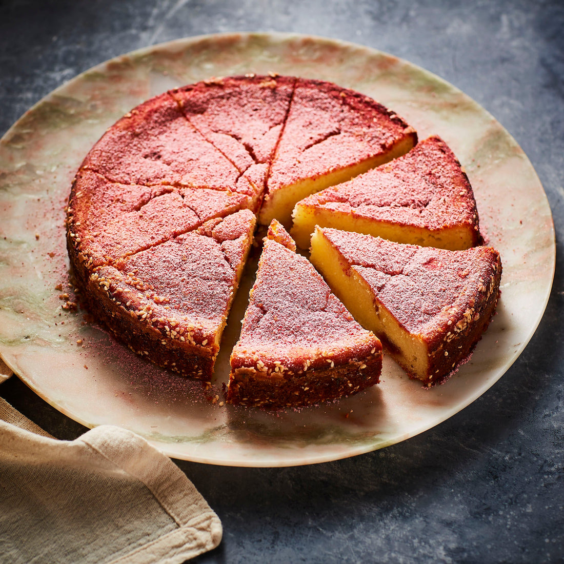 The Artisans Kitchen Cheesecake