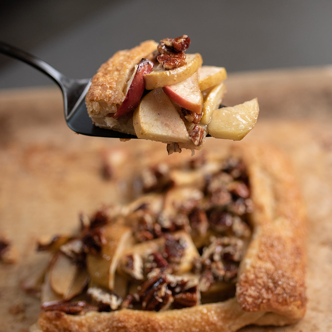 Samantha Seneviratne's Rustic Apple Tart