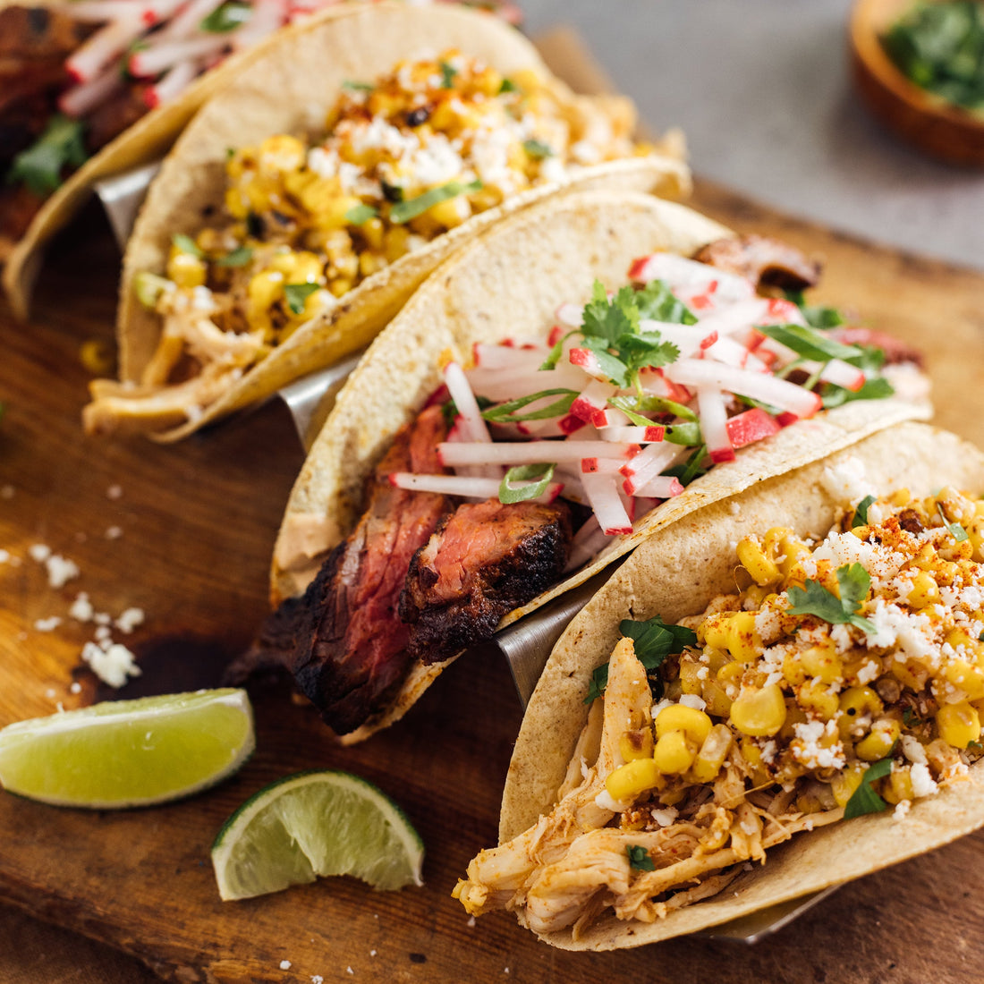 Magnolia Table Steak Tacos