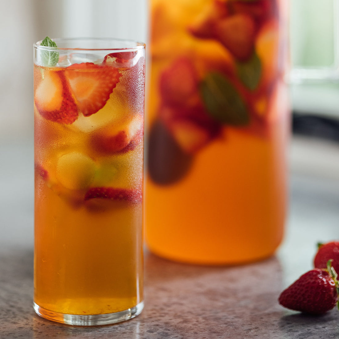 Magnolia Table Strawberry Sweet Tea