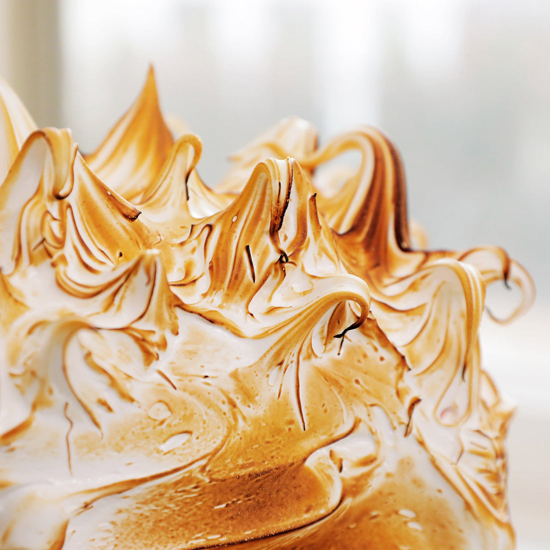 Zoe Francois' Swiss Meringue