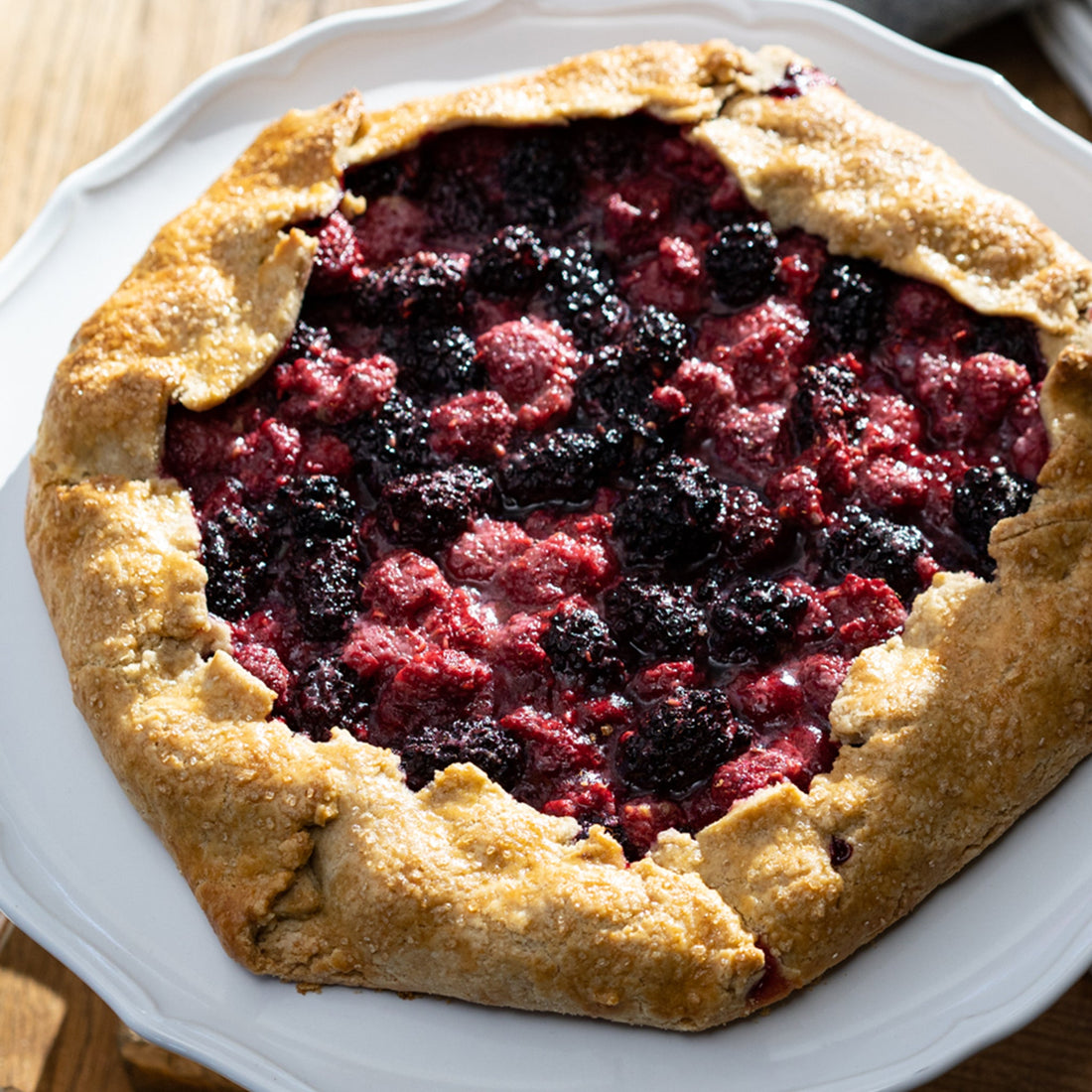 Katie Button's Perfect Galette