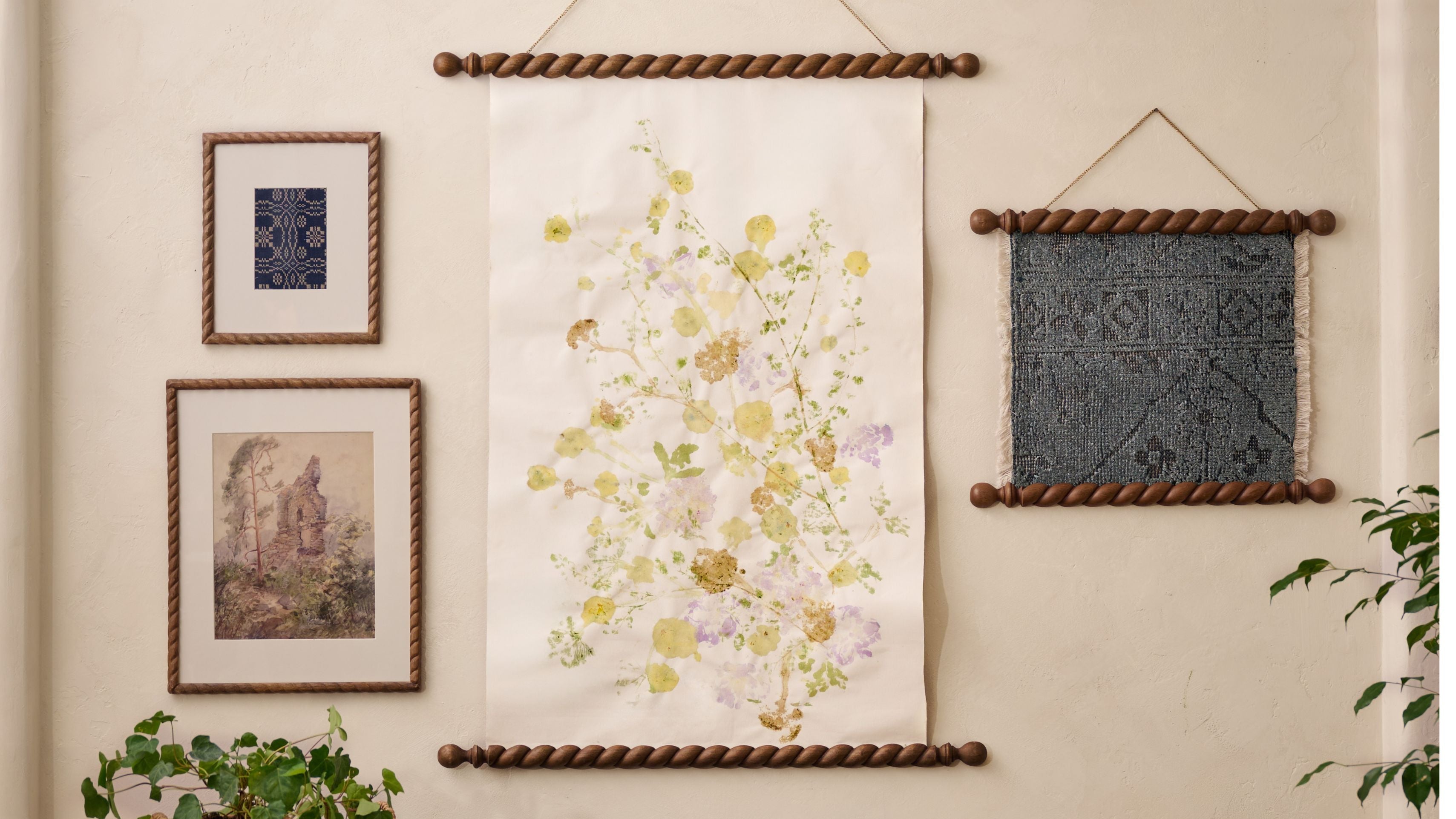 New Wall Decor + Mirrors – Magnolia