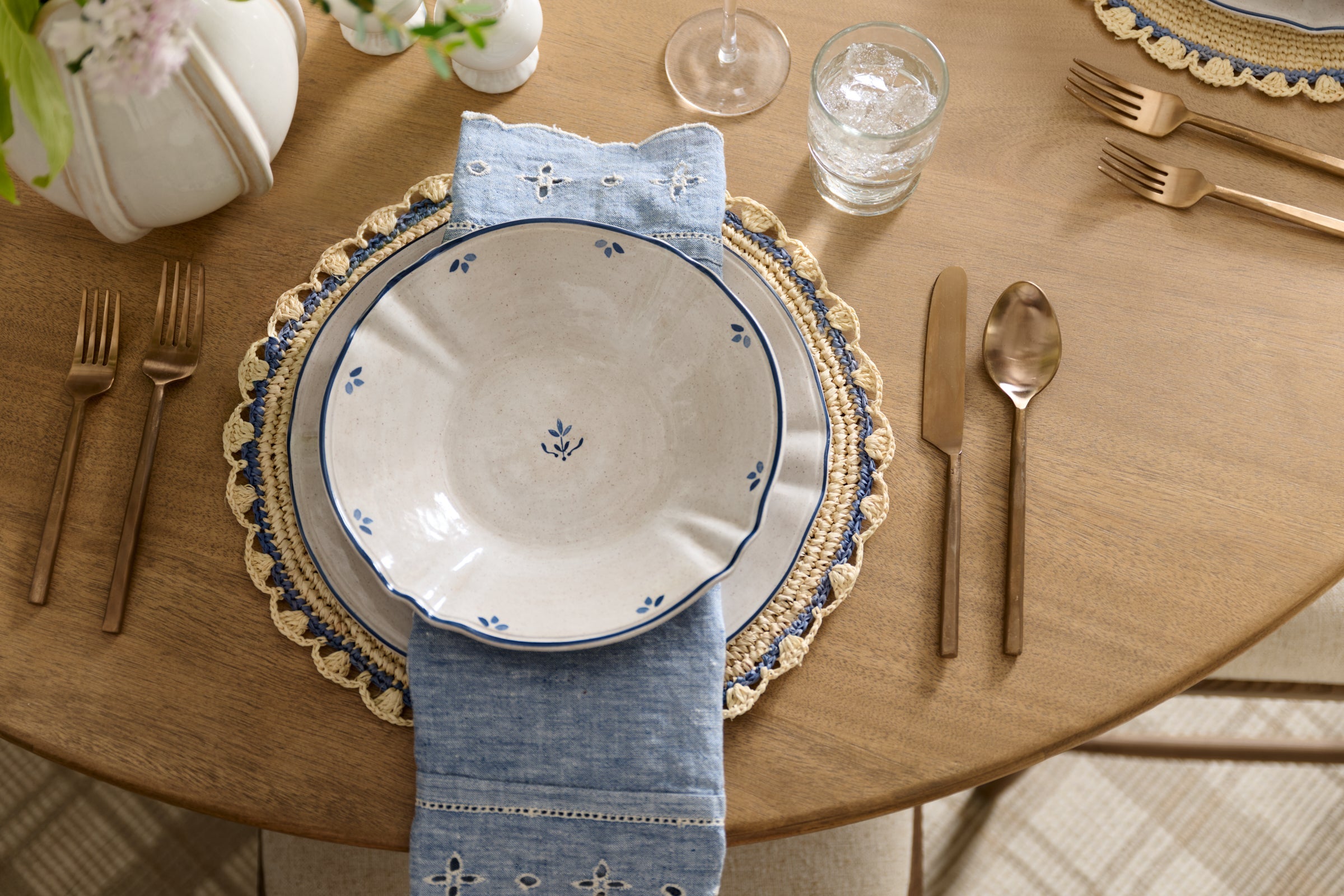 Juliet Collection – Magnolia