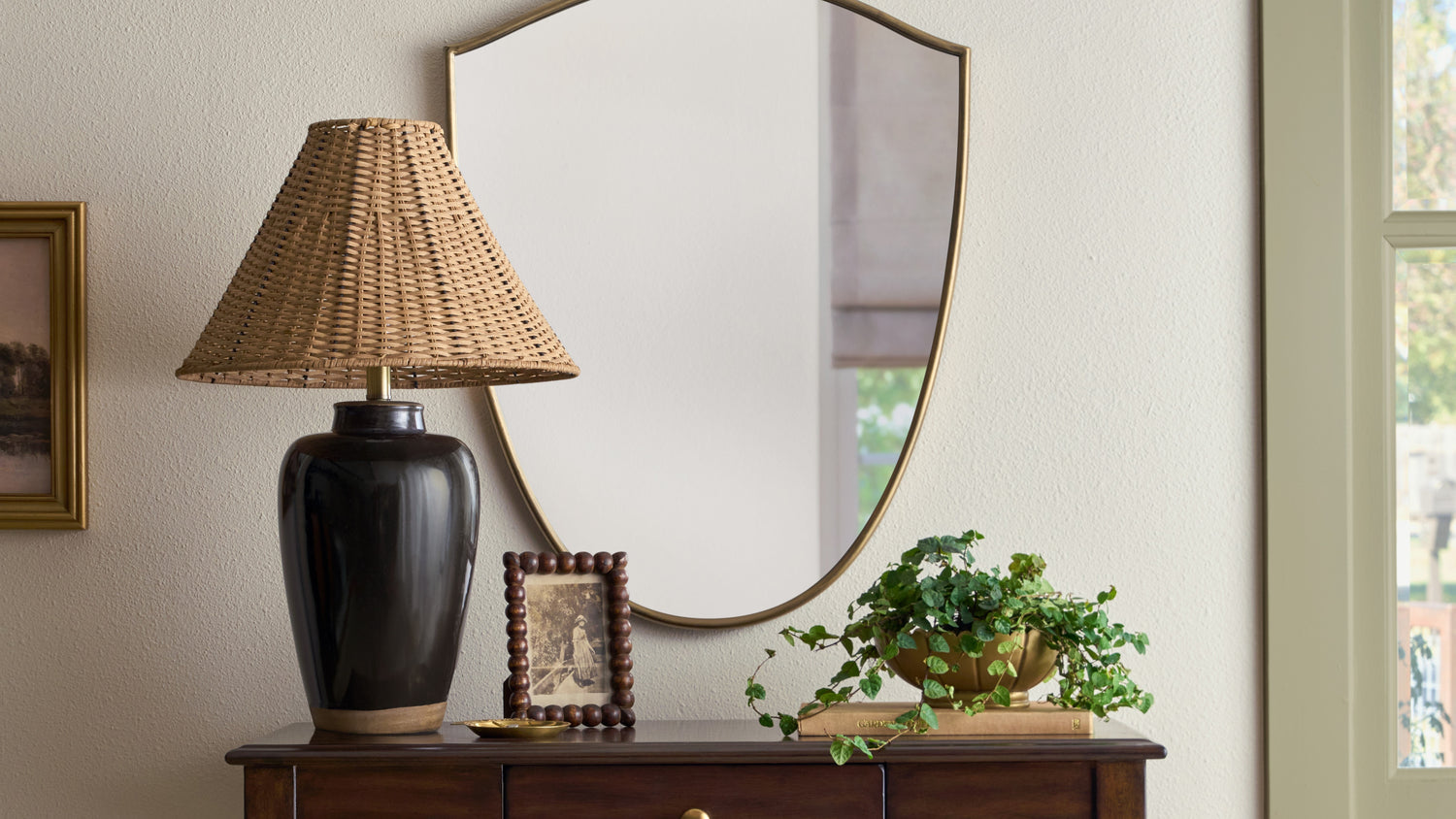 Shop Spring Decor.