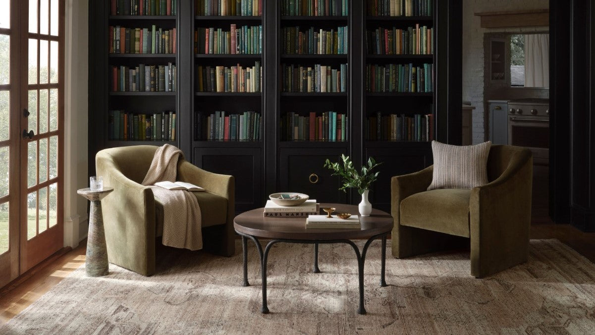 Magnolia Home by Joanna Gaines x Loloi Abigail Rugs