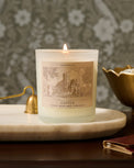 The Castle Candle