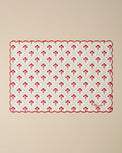 Holiday Scalloped Baking Mat