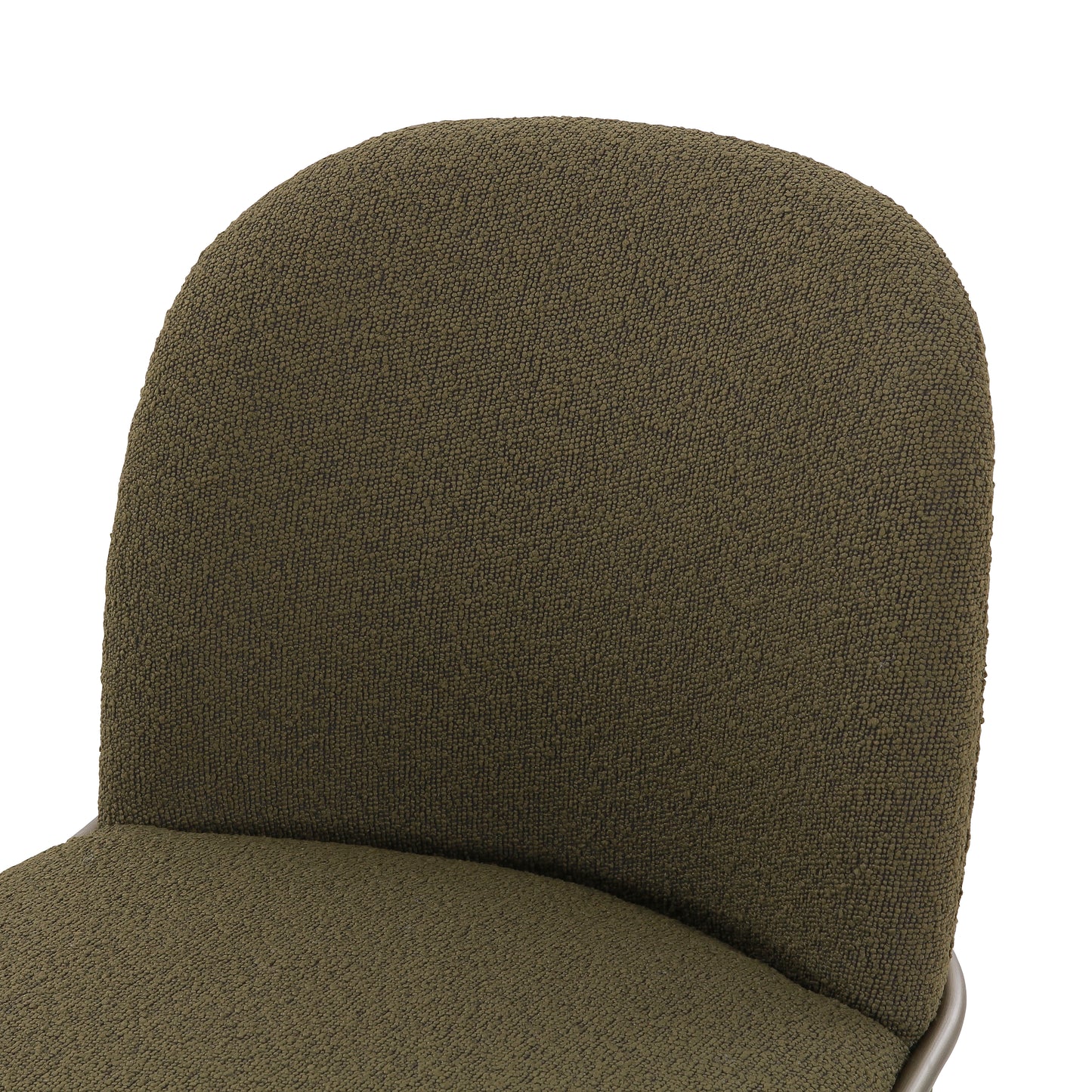 Olive Felix Dining Chair up close