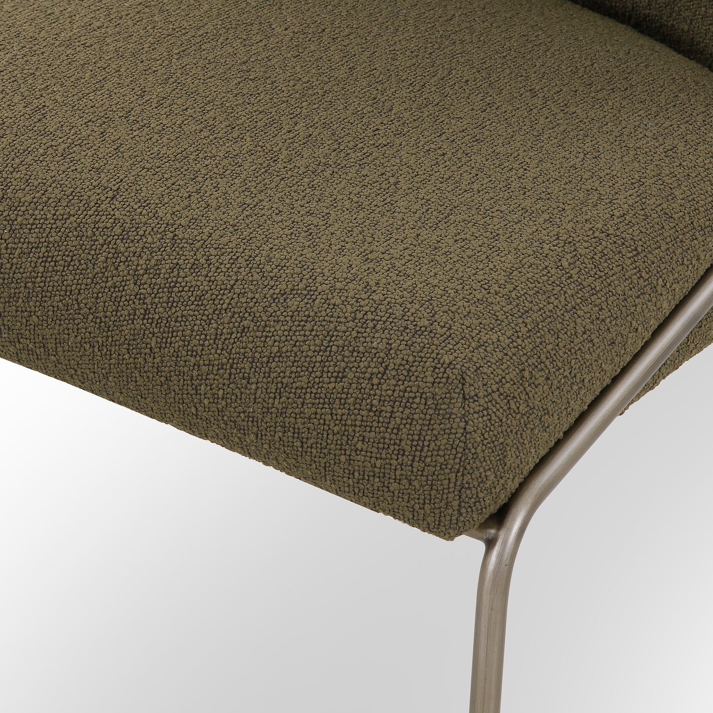 Olive Felix Dining Chair up close