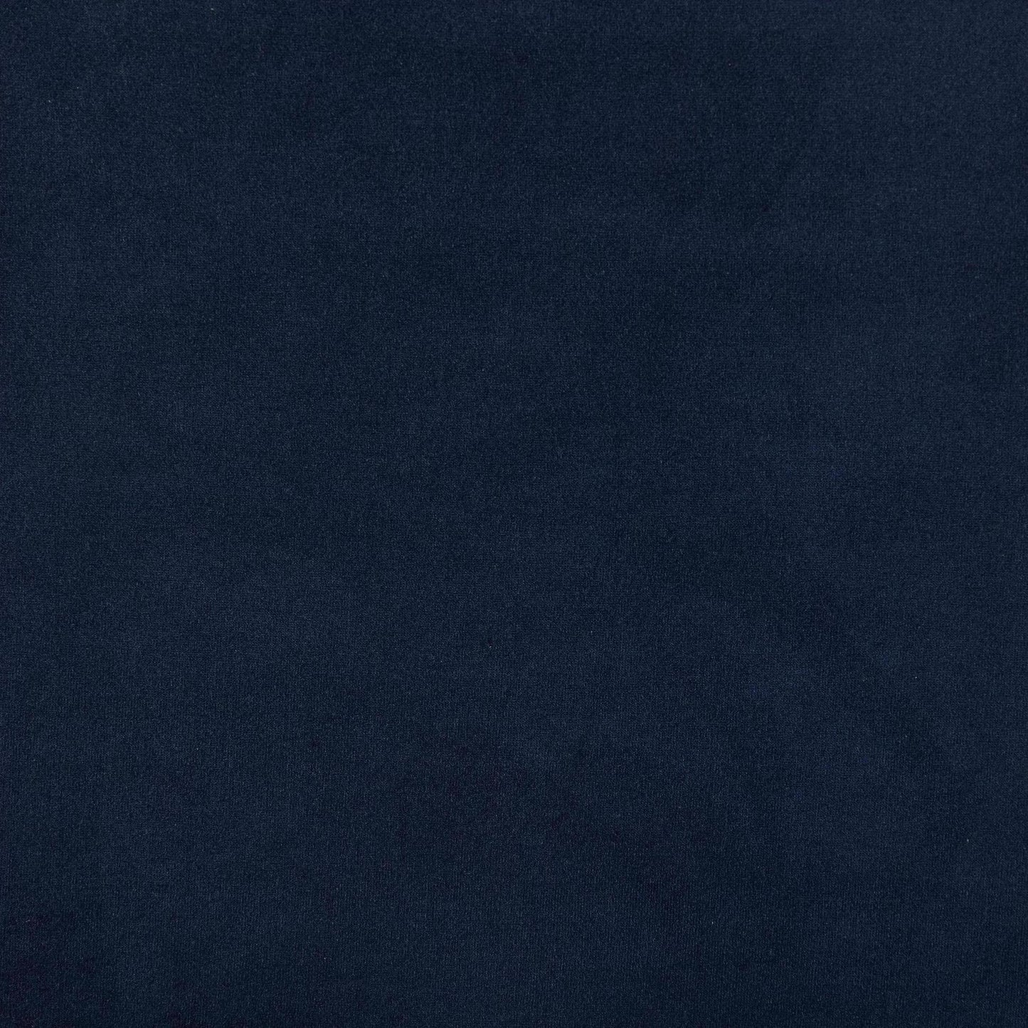 Elsie Chaise in midnight velvet close up of material