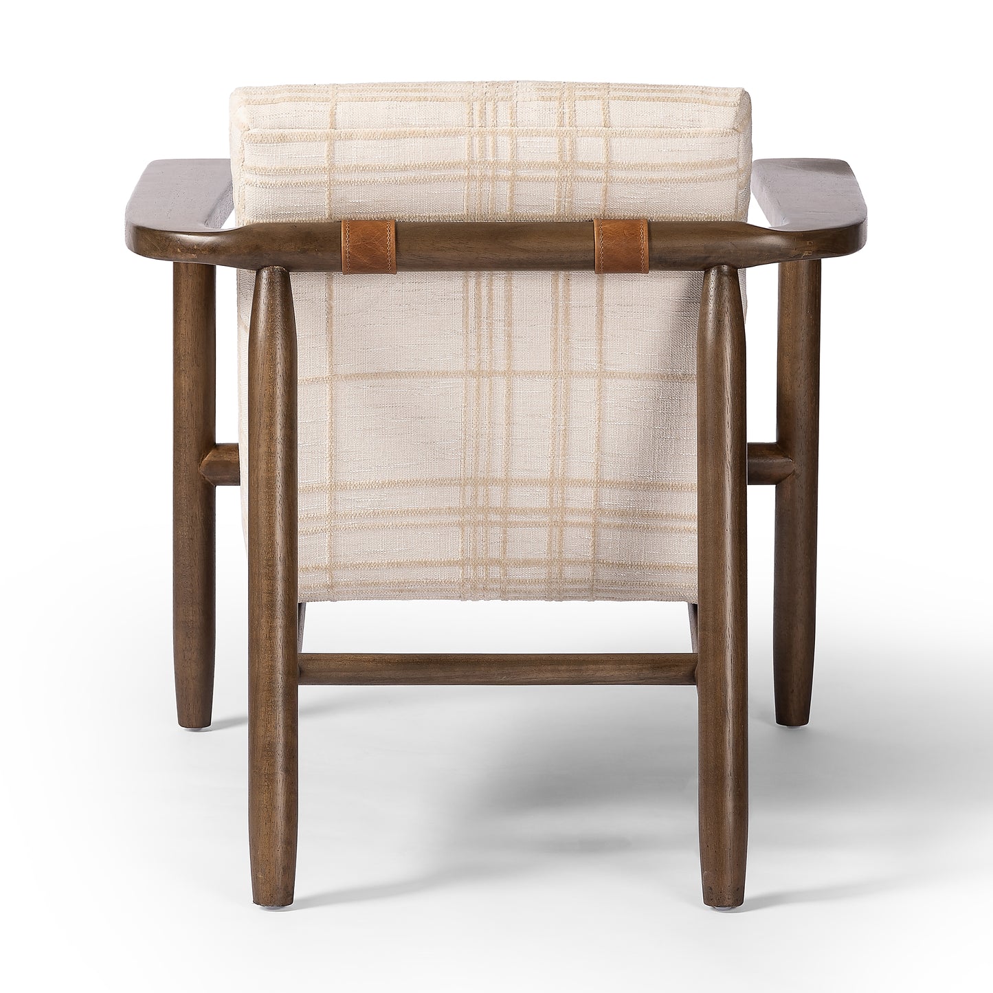 Blair Accent Chair back view