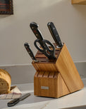 Wusthof Classic 6pc Knife Block Set
