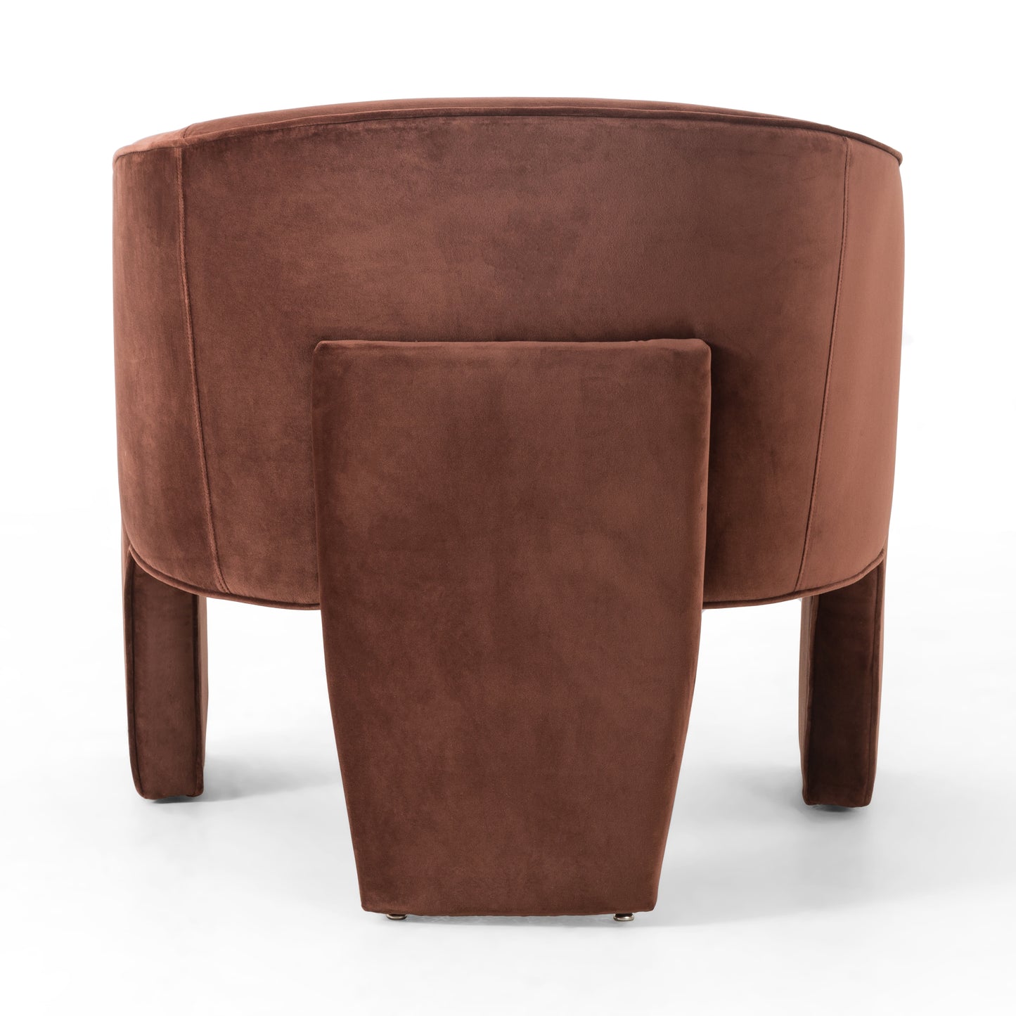 Back of Lyon Accent Chair