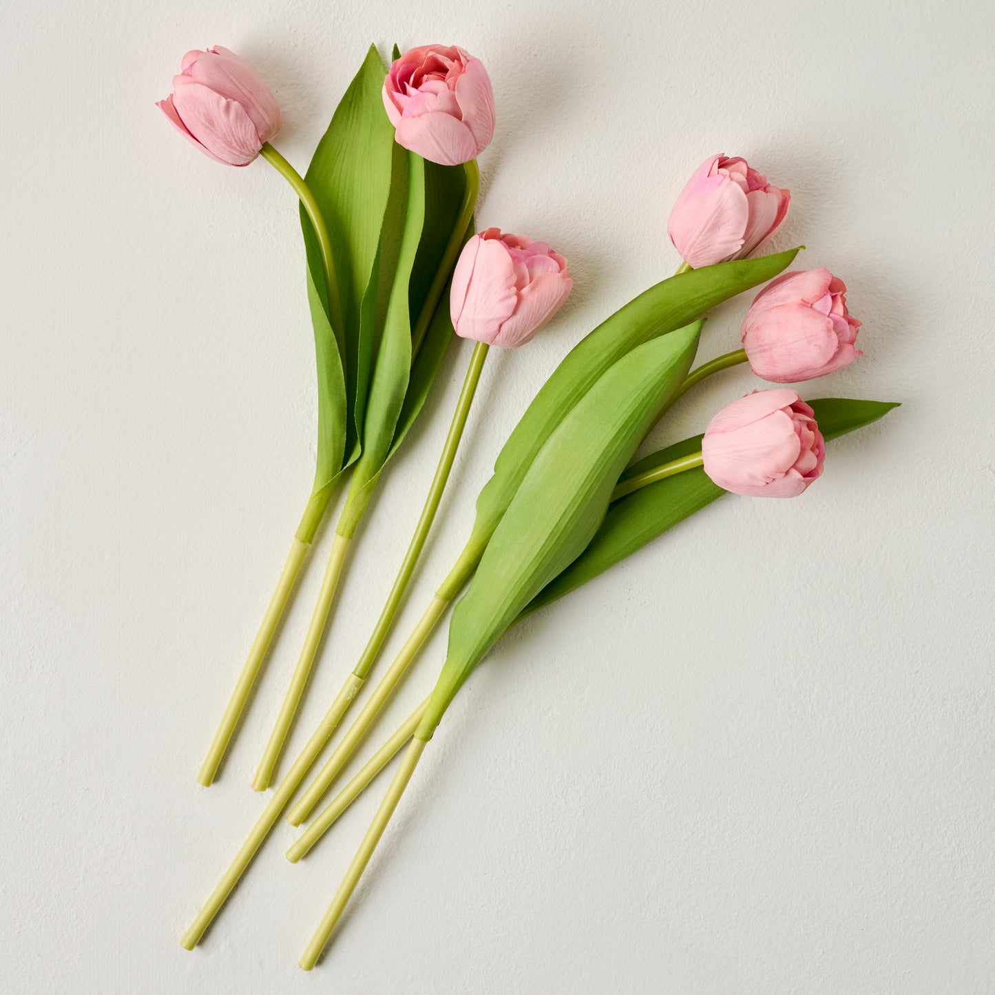 Pink Real Touch Tulip Bundle