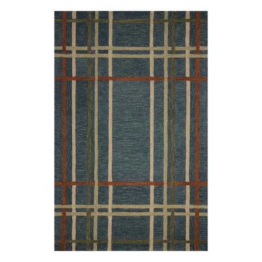 Waylon Denim Multi Rug