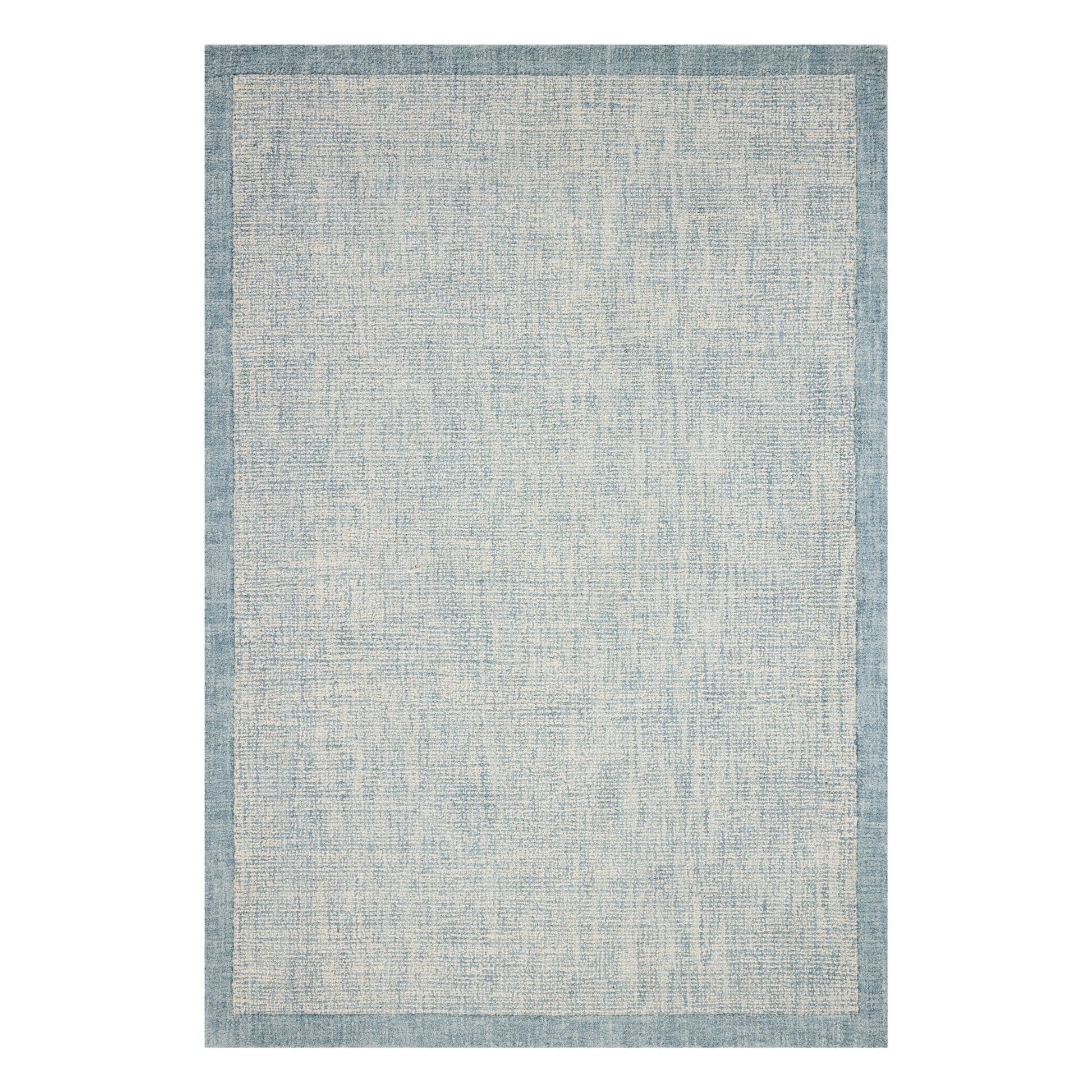 Henley Ivory Blue Rug