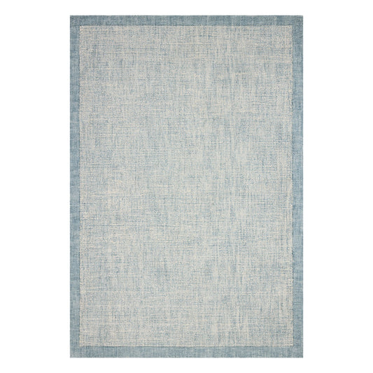 Henley Ivory Blue Rug