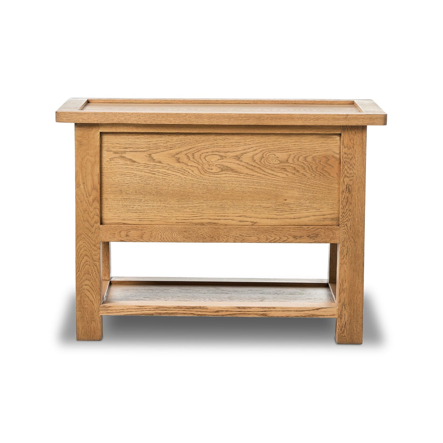 Evans Nightstand back