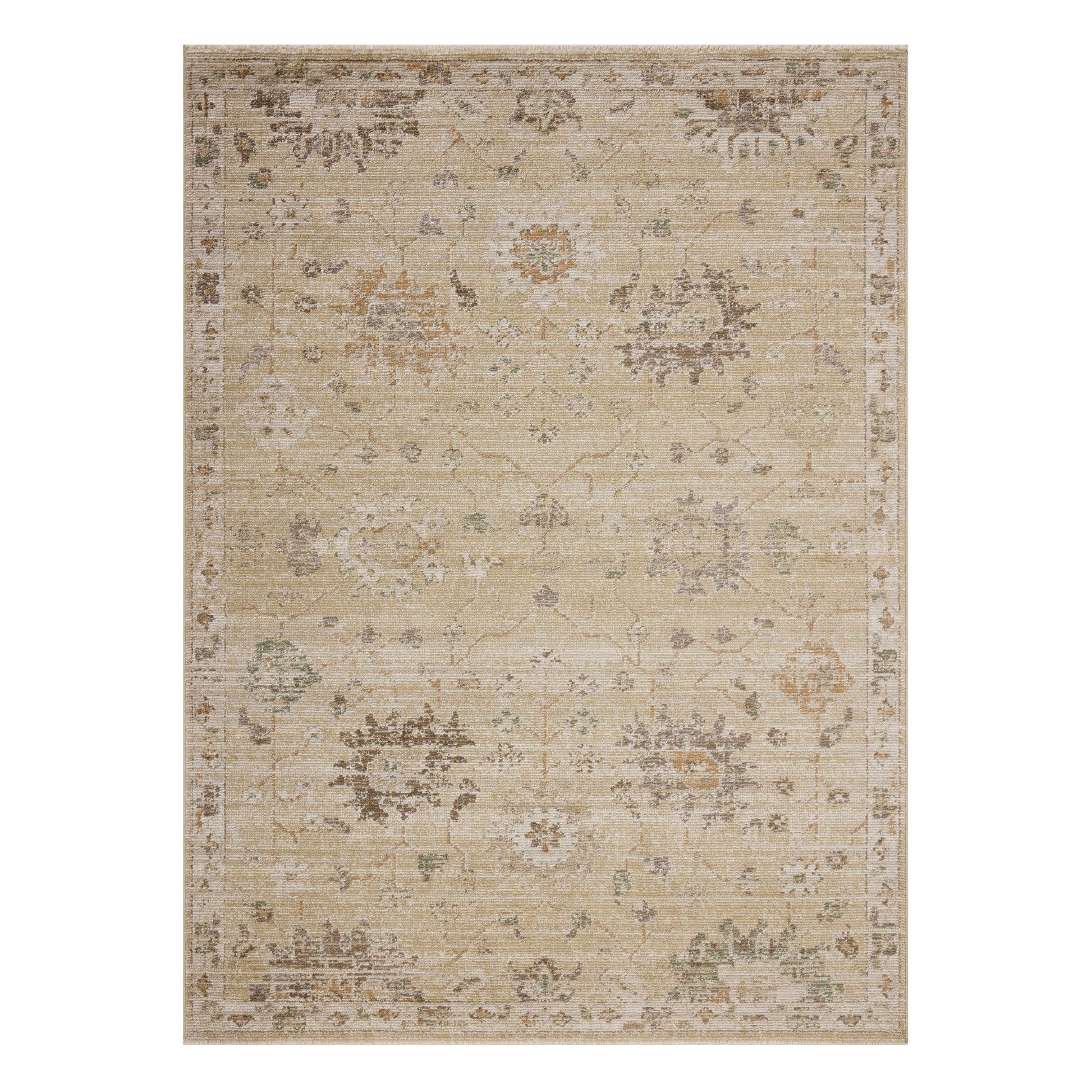 Pace Apricot Multi Rug