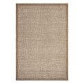 Henley Ivory Brown Rug
