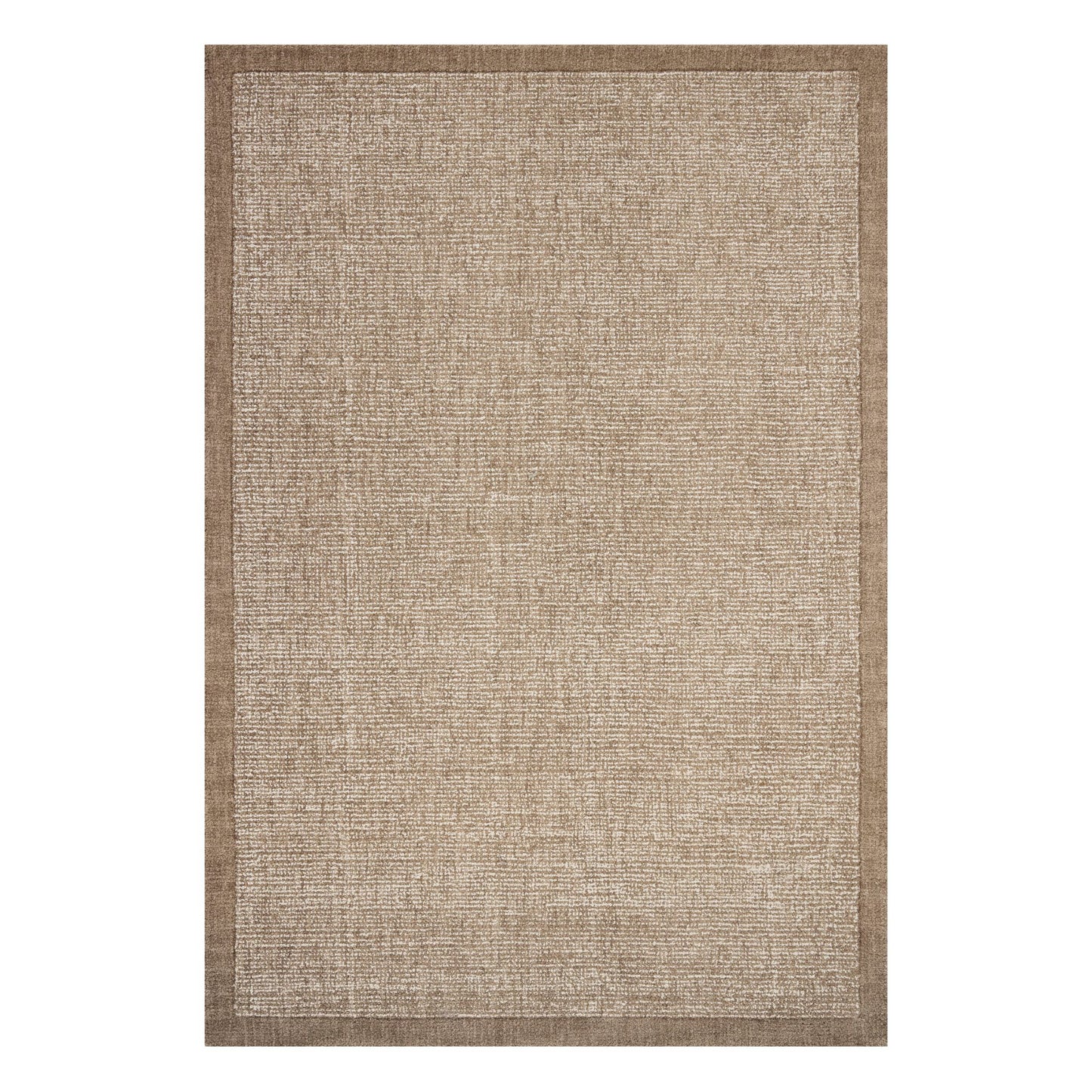 Henley Ivory Brown Rug
