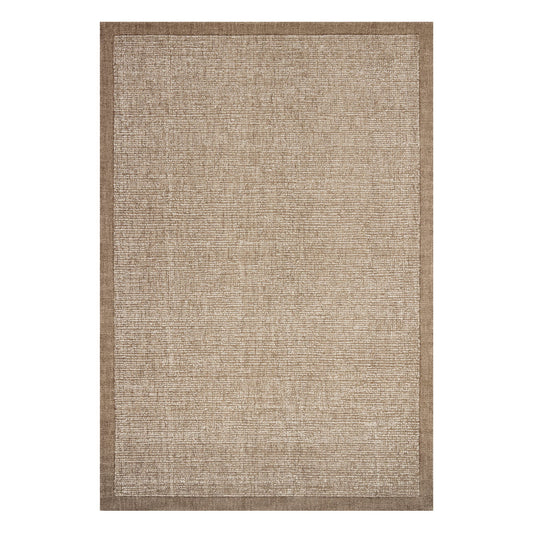 Henley Ivory Brown Rug