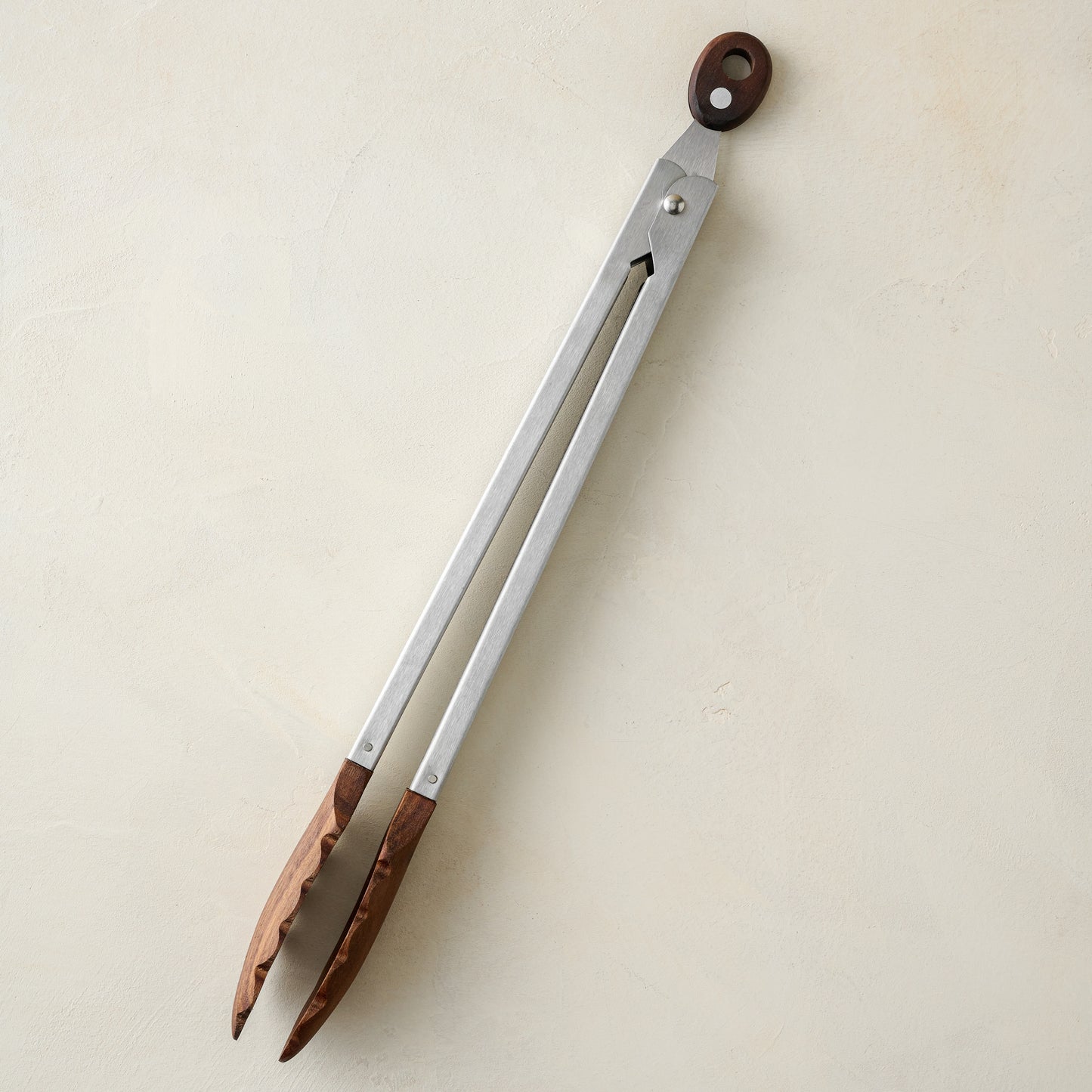 Gristmill Collection Walnut Tip Salad Tosser