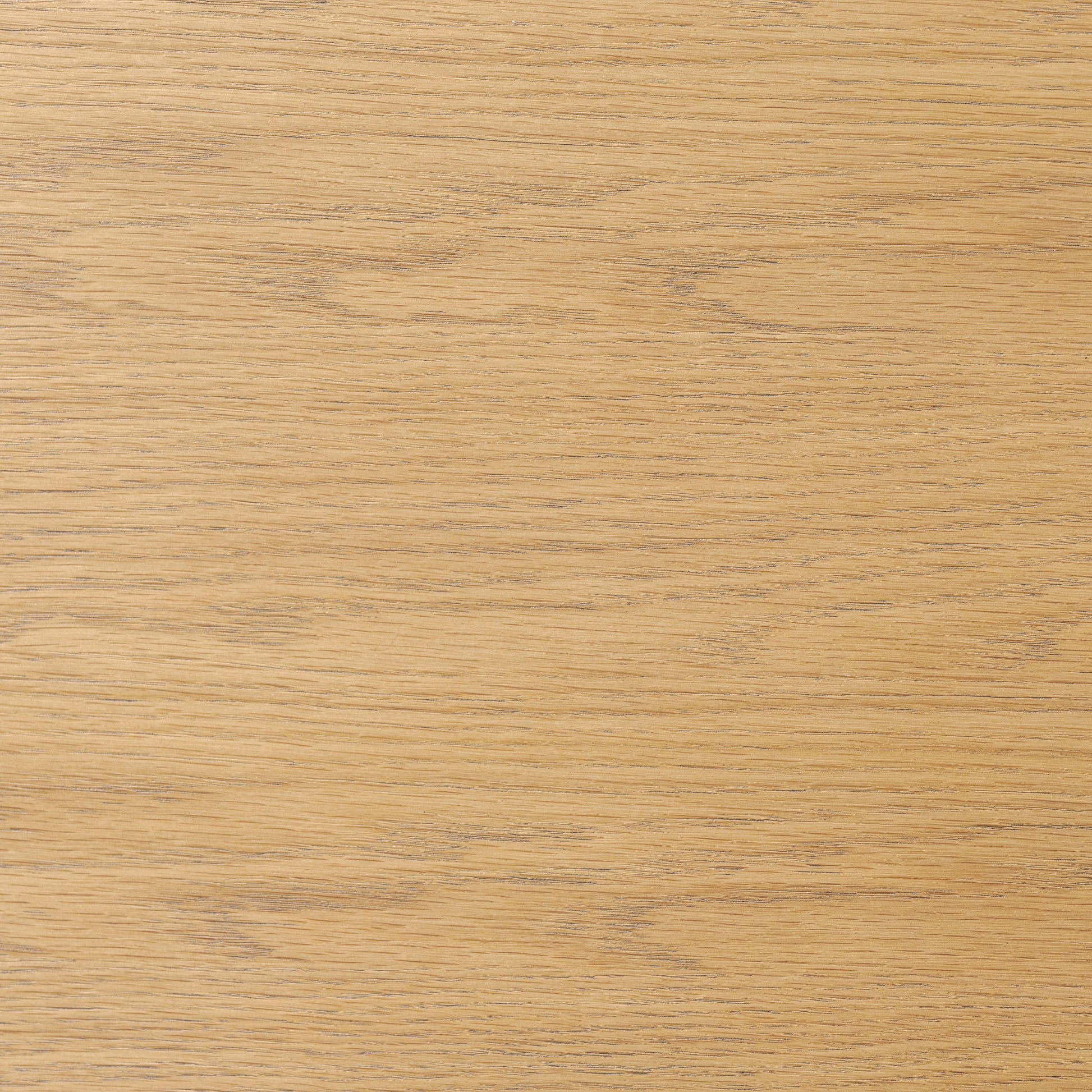 Piper Extension Dining Table in Fawn Oak wood grain up close