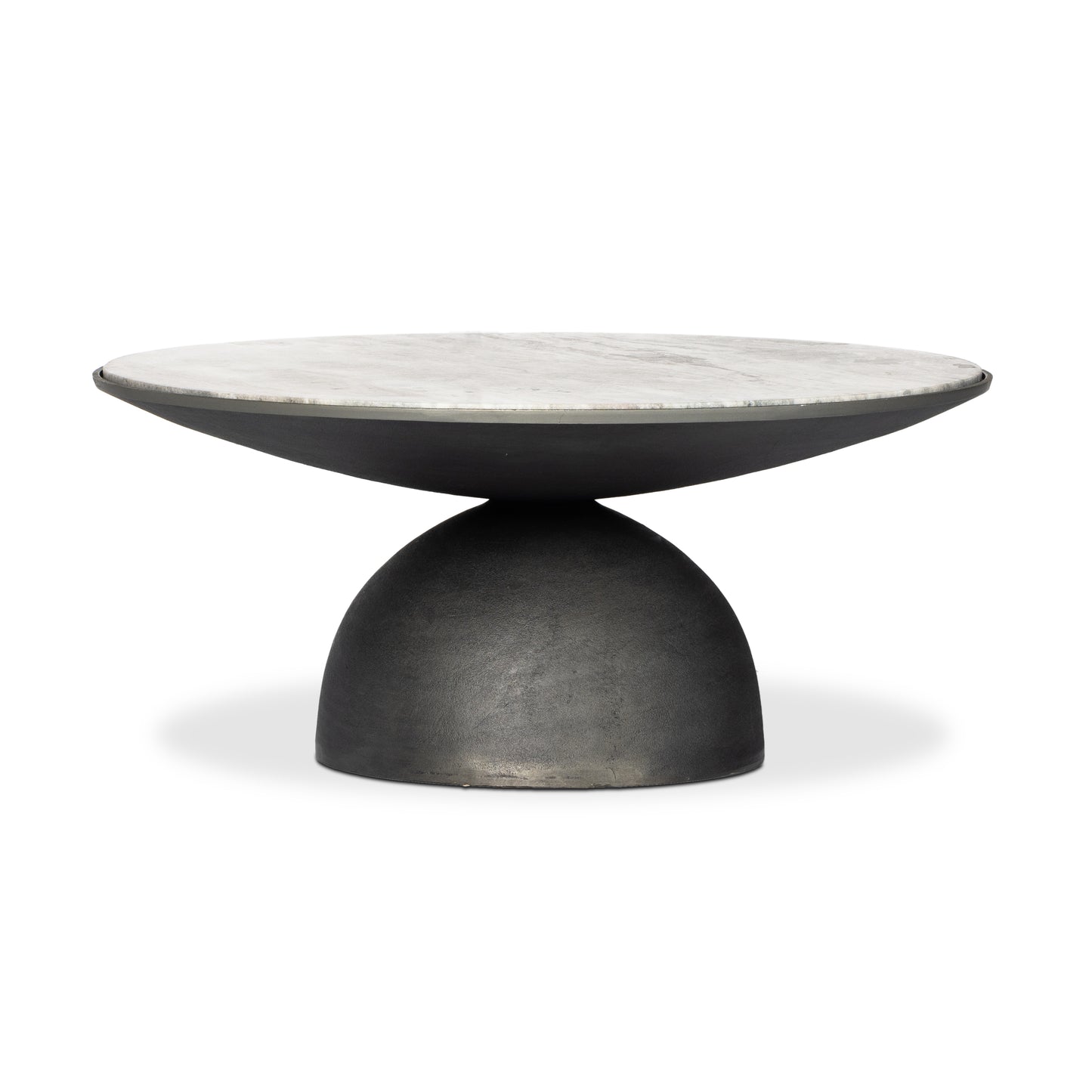 August Coffee Table in River Grey