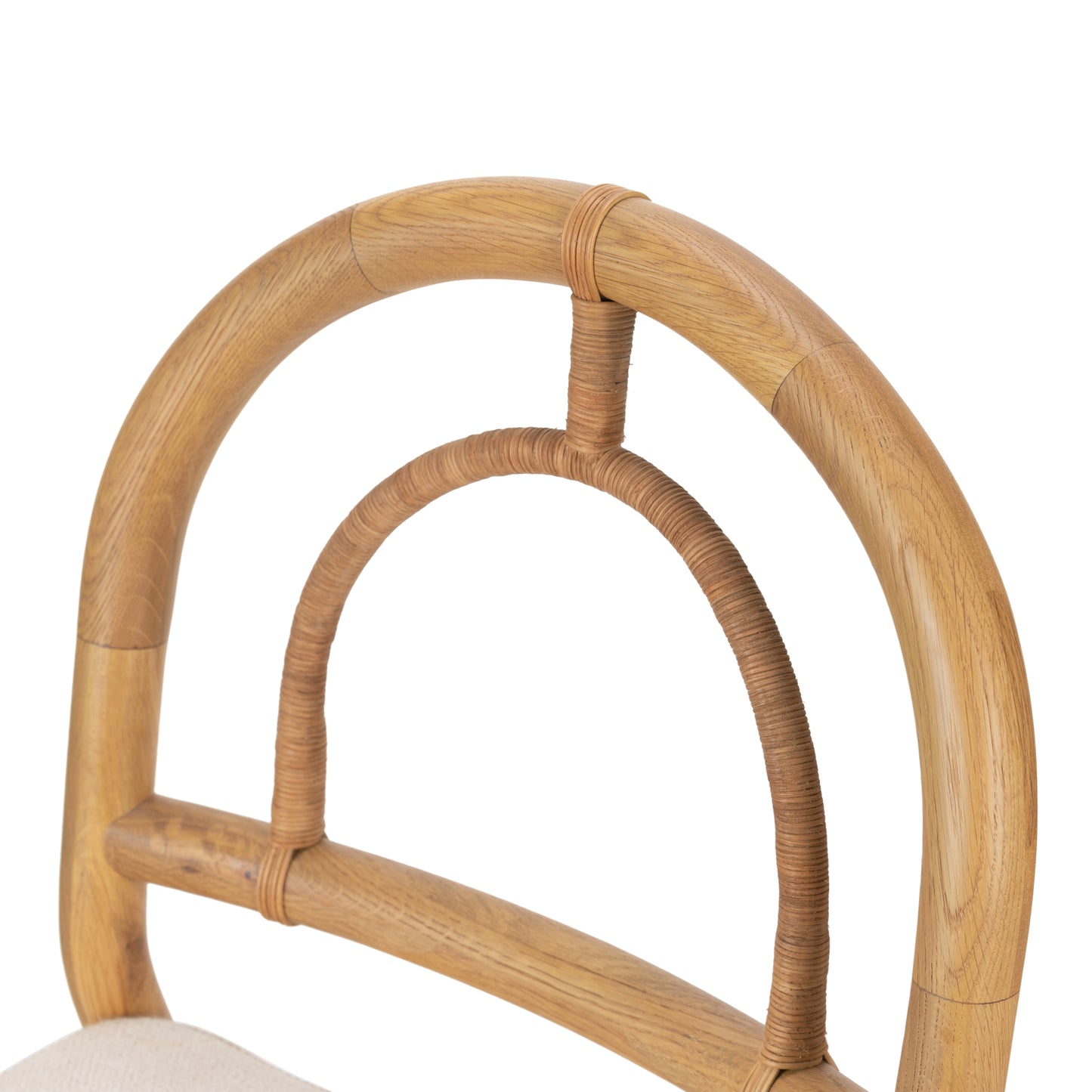 Carrie Dining Chair seatback