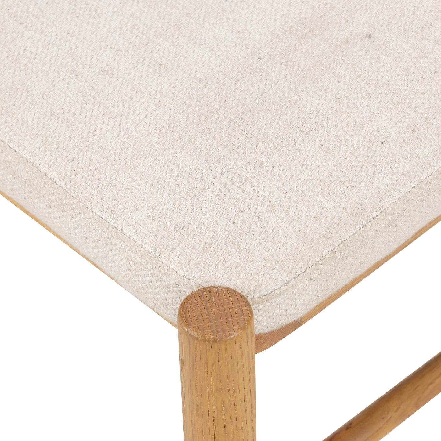 Carrie Dining Chair up close