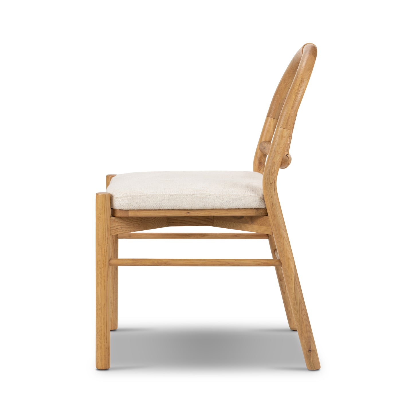 Carrie Dining Chair sideview