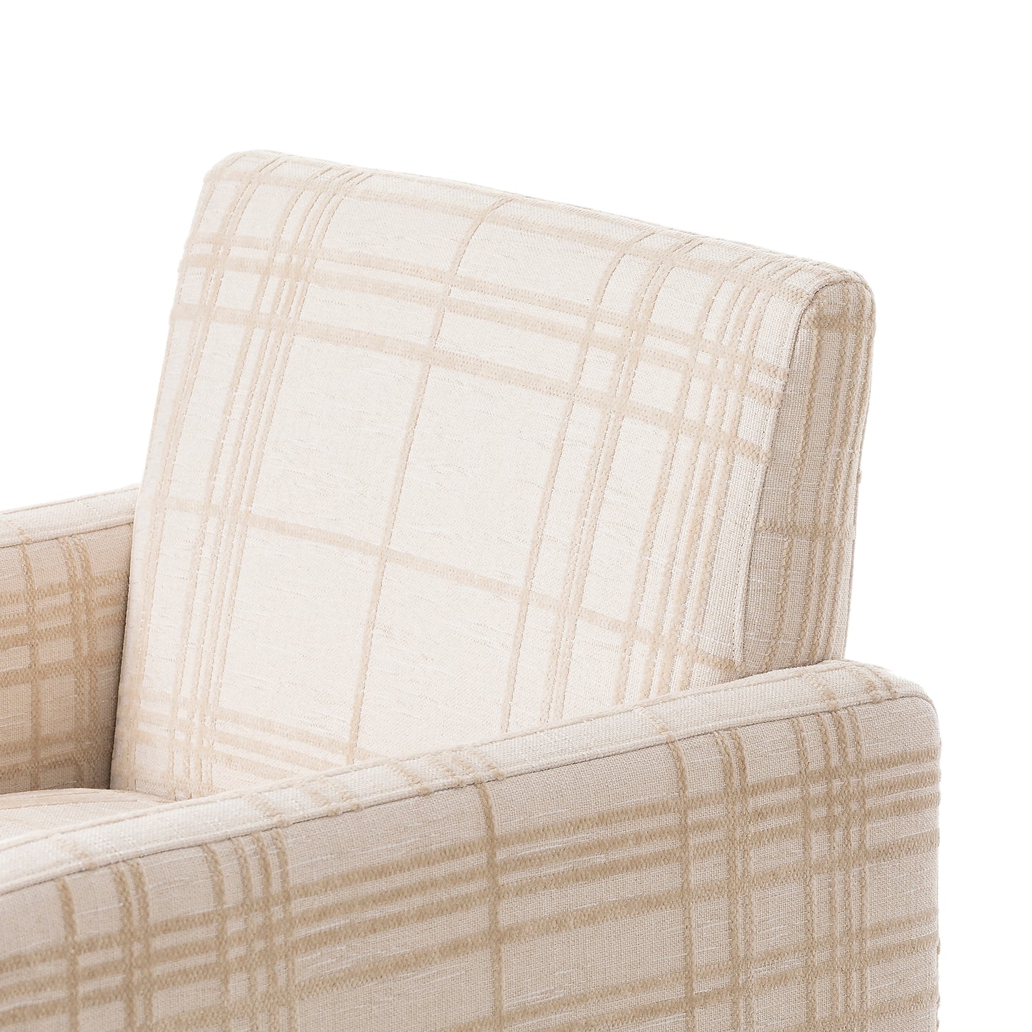 Blair Dining Chair seatback up close