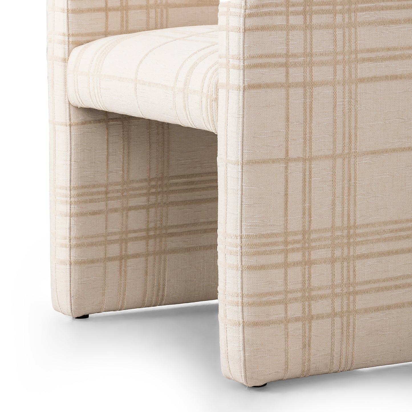Blair Dining Chair legs up close