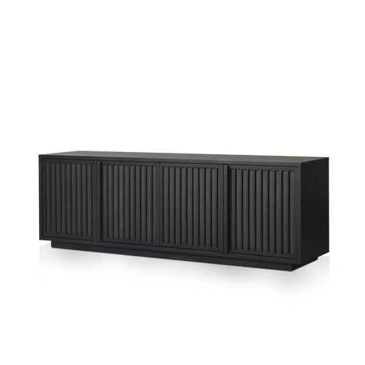 Jeffrey Media Console
