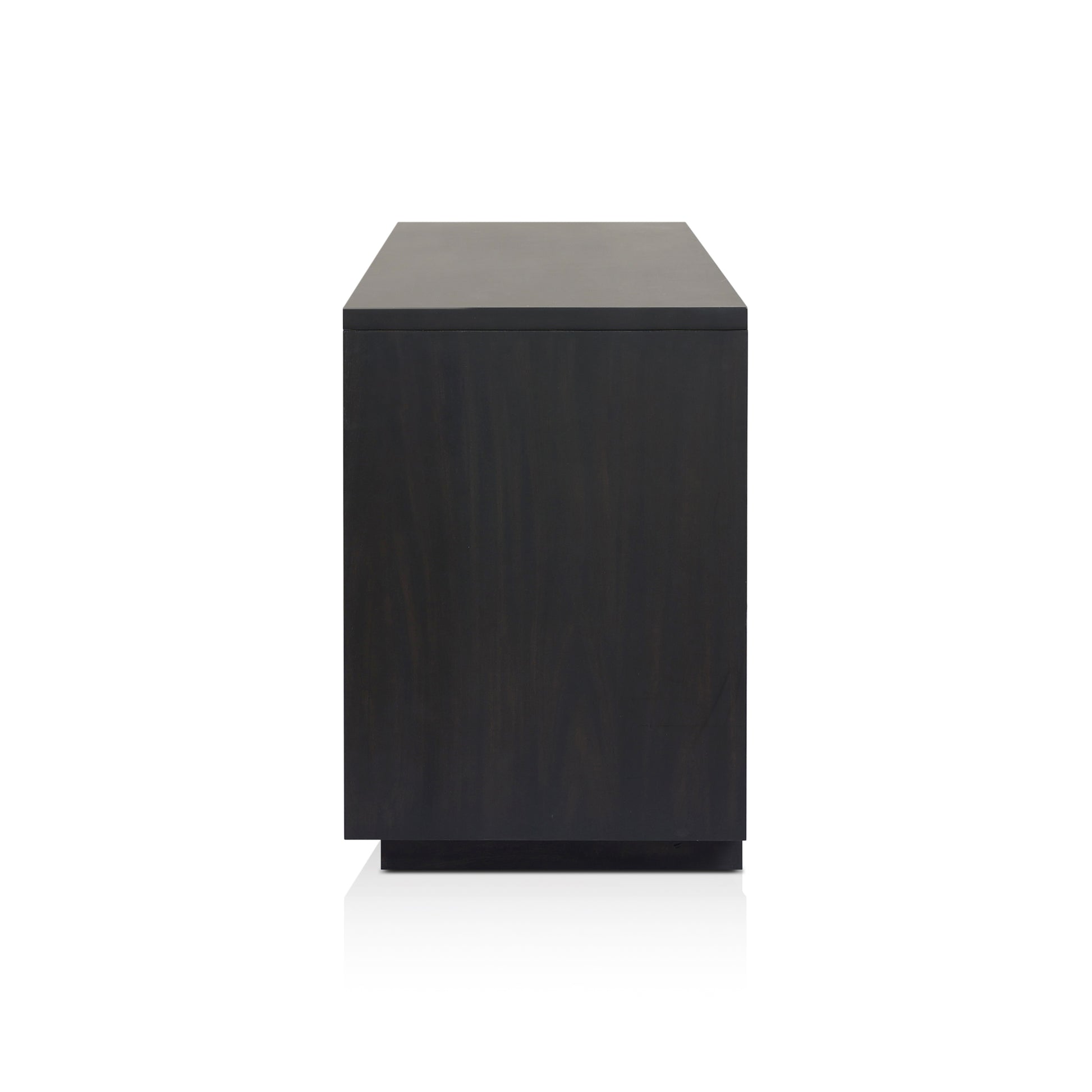 Jeffrey Media Console sideview