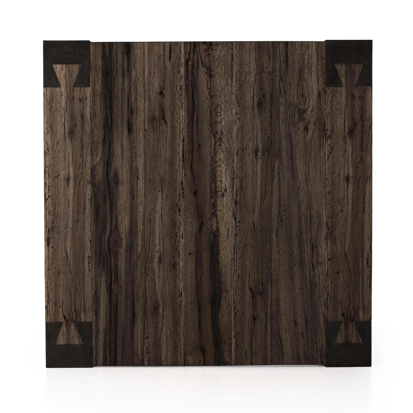 Powell Coffee Table in ebony oak top view