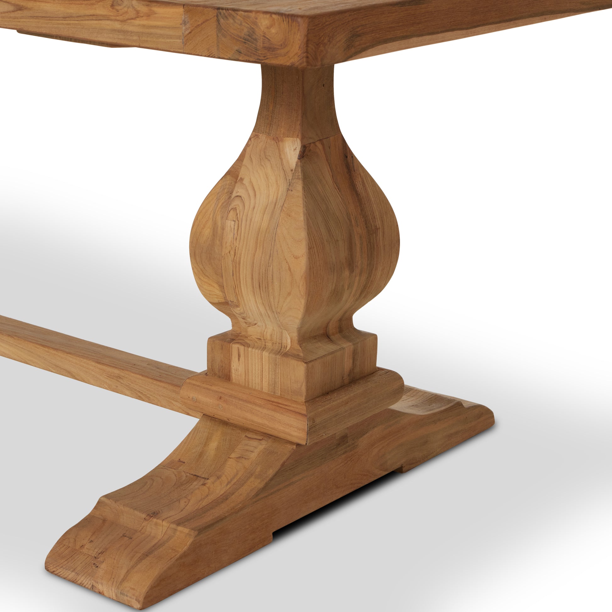 Lee Outdoor Dining Table leg