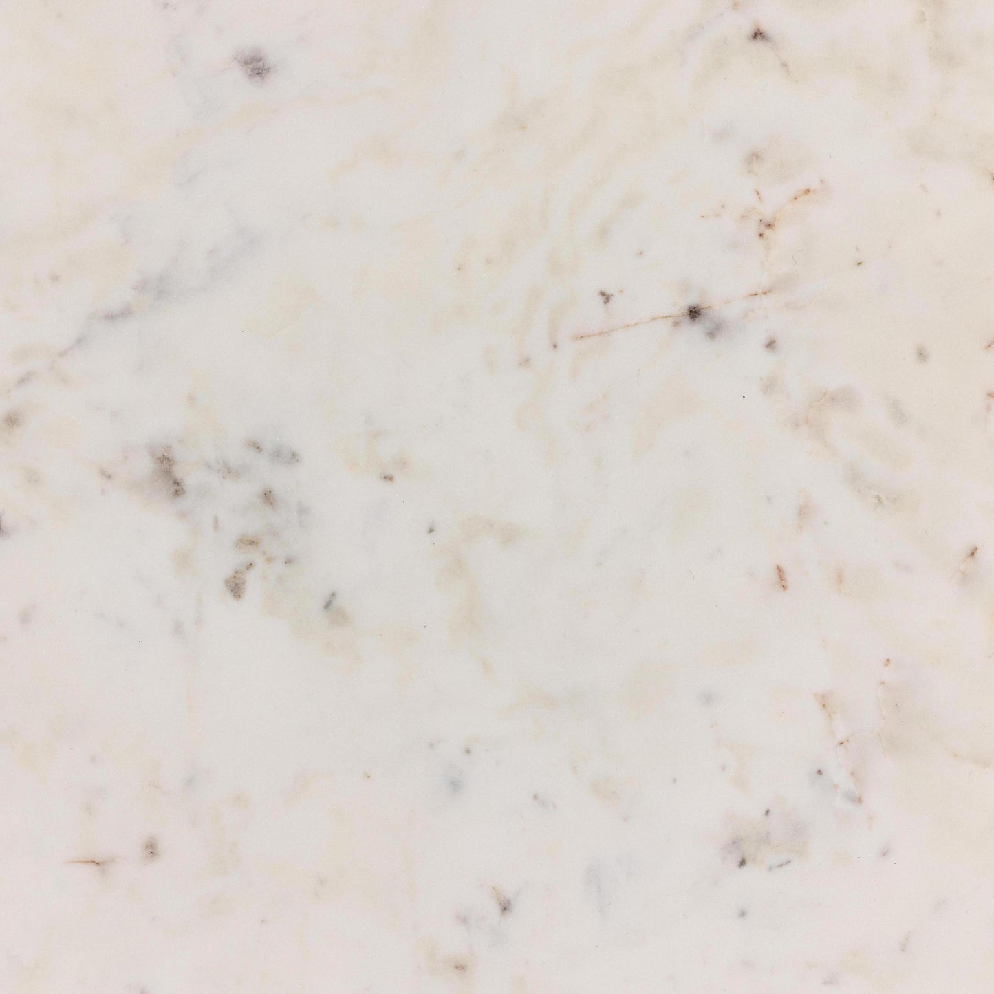 Lily Console close up of marble